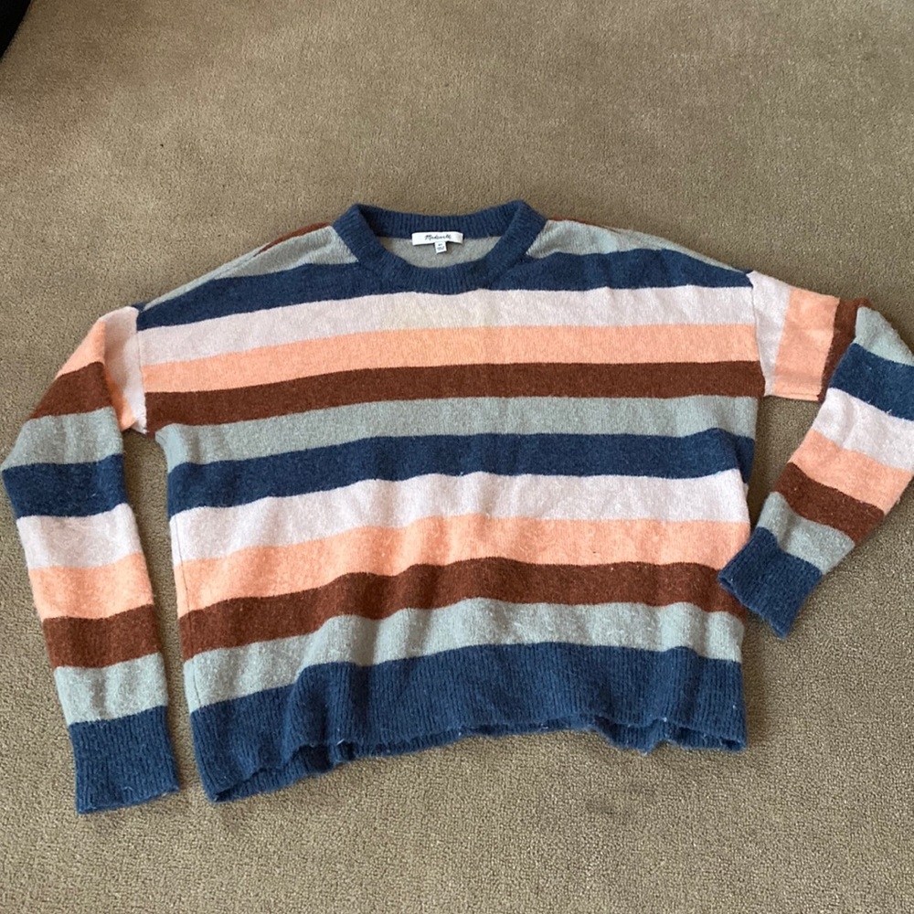 Striped Sweater